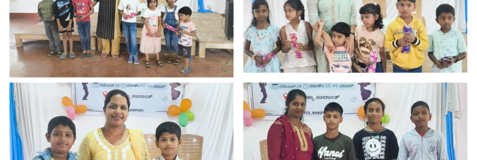 Children’s Day Celebration in Ranipura-24.11.2024